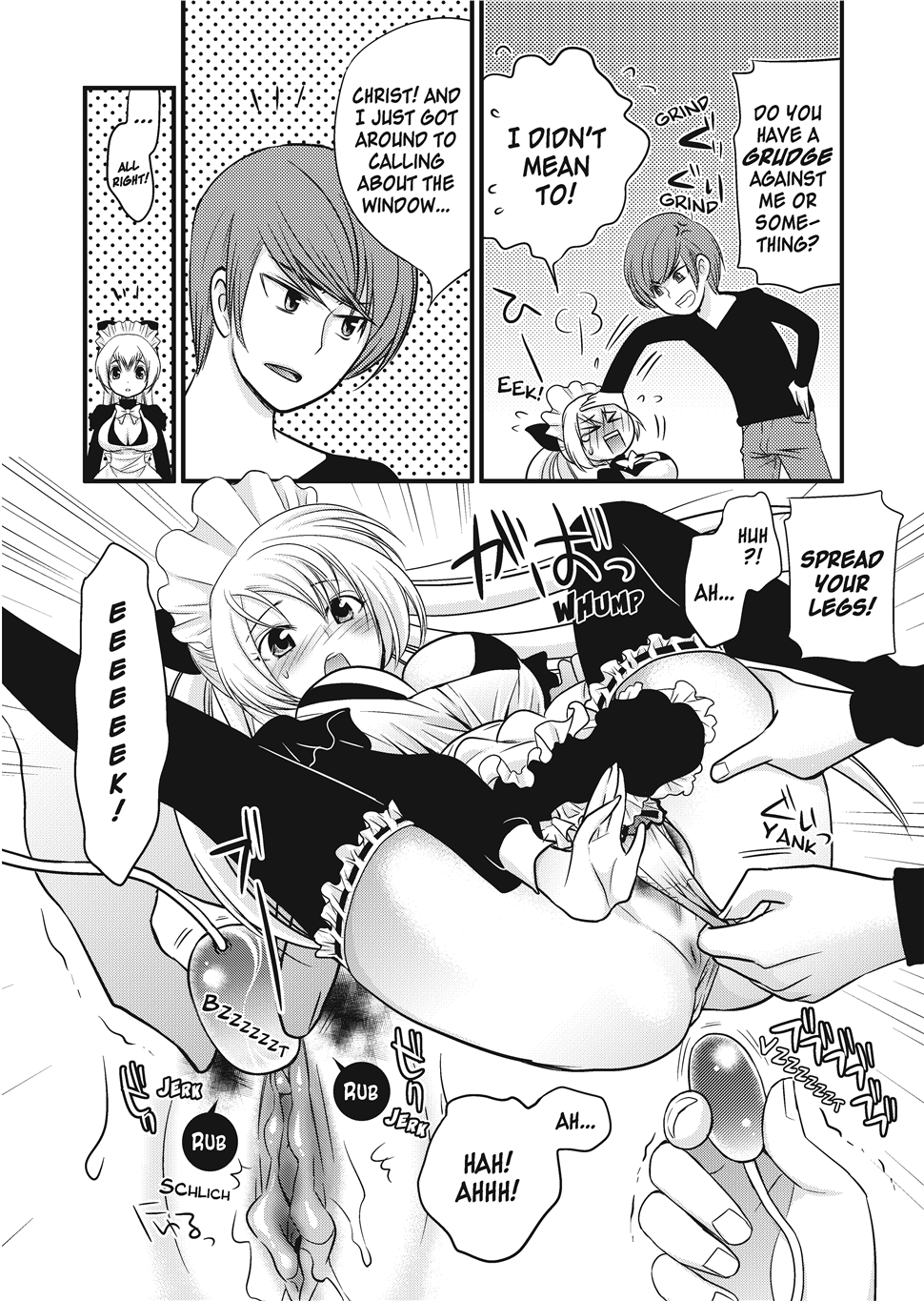 [Toshi]Puppy Lust Page 42