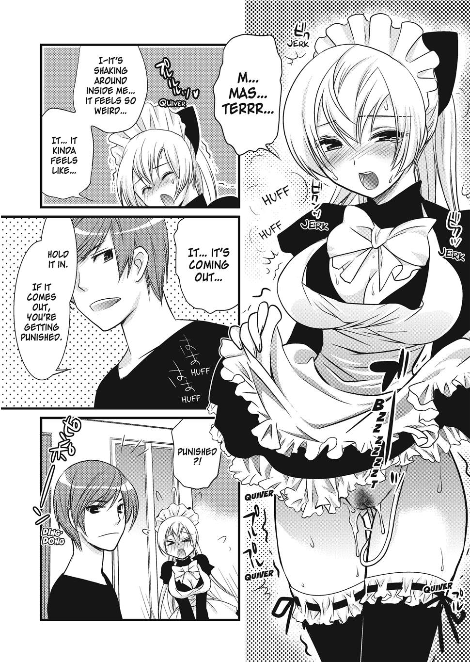 [Toshi]Puppy Lust Page 44