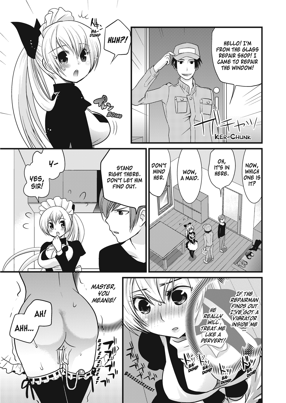 [Toshi]Puppy Lust Page 45