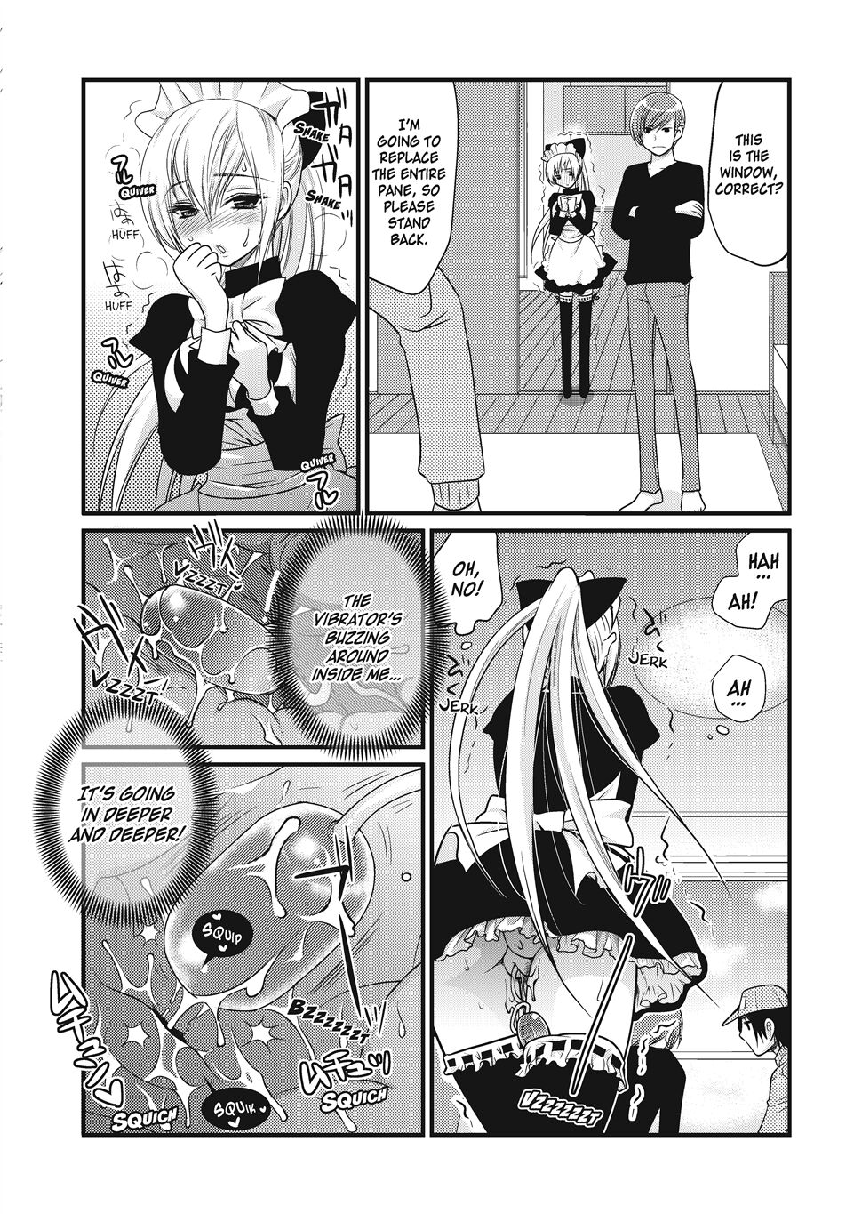 [Toshi]Puppy Lust Page 46