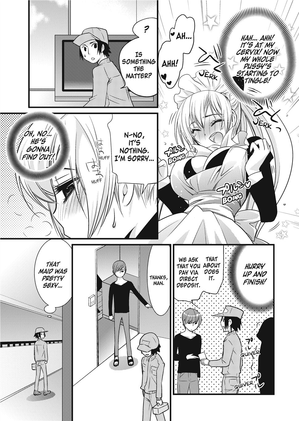 [Toshi]Puppy Lust Page 47