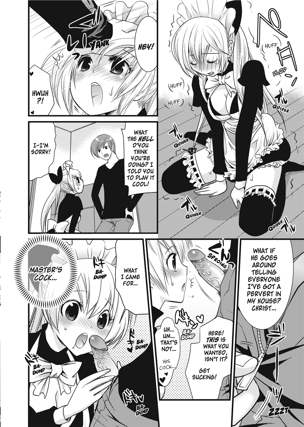 [Toshi]Puppy Lust Page 48