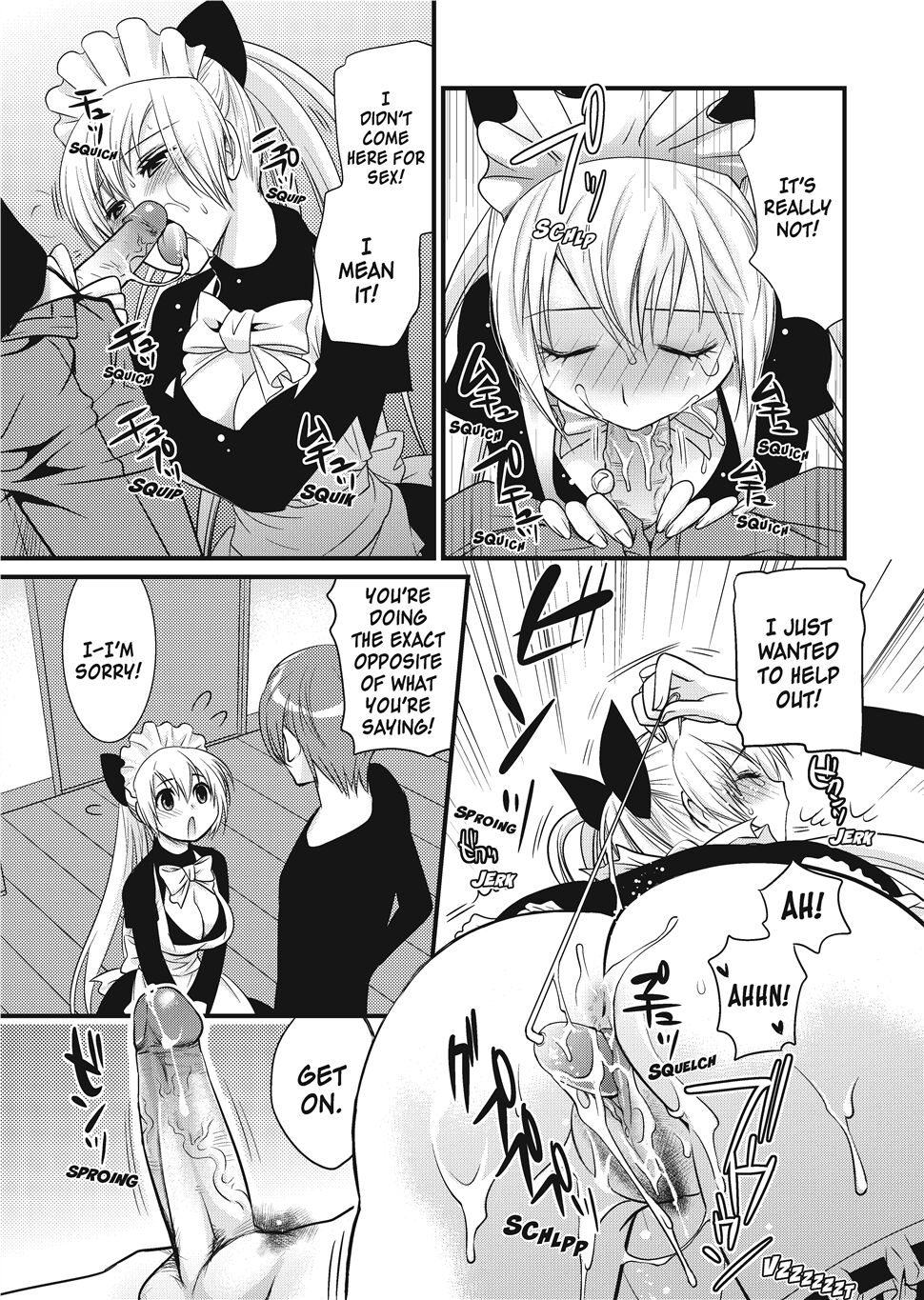 [Toshi]Puppy Lust Page 49