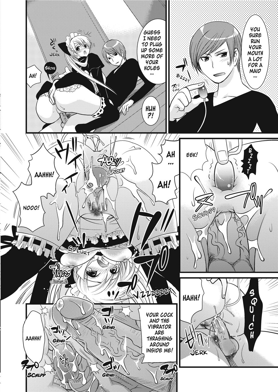 [Toshi]Puppy Lust Page 52