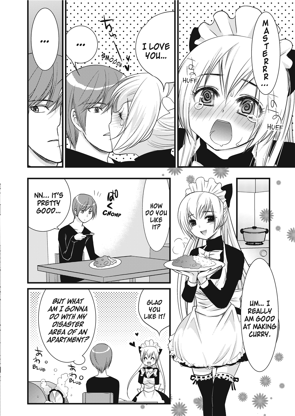 [Toshi]Puppy Lust Page 54