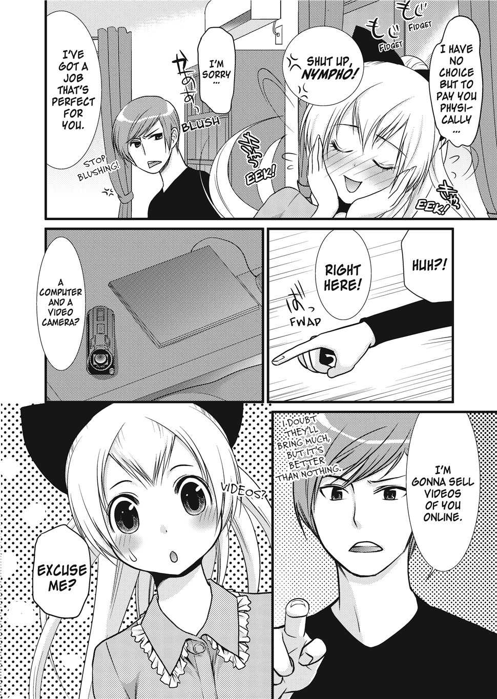 [Toshi]Puppy Lust Page 58