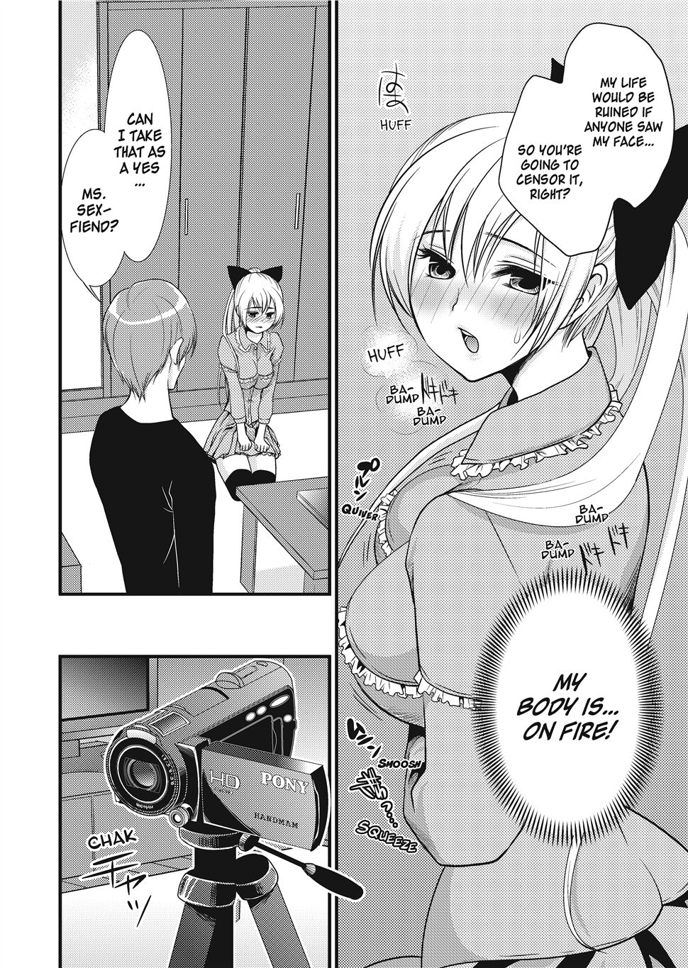 [Toshi]Puppy Lust Page 60