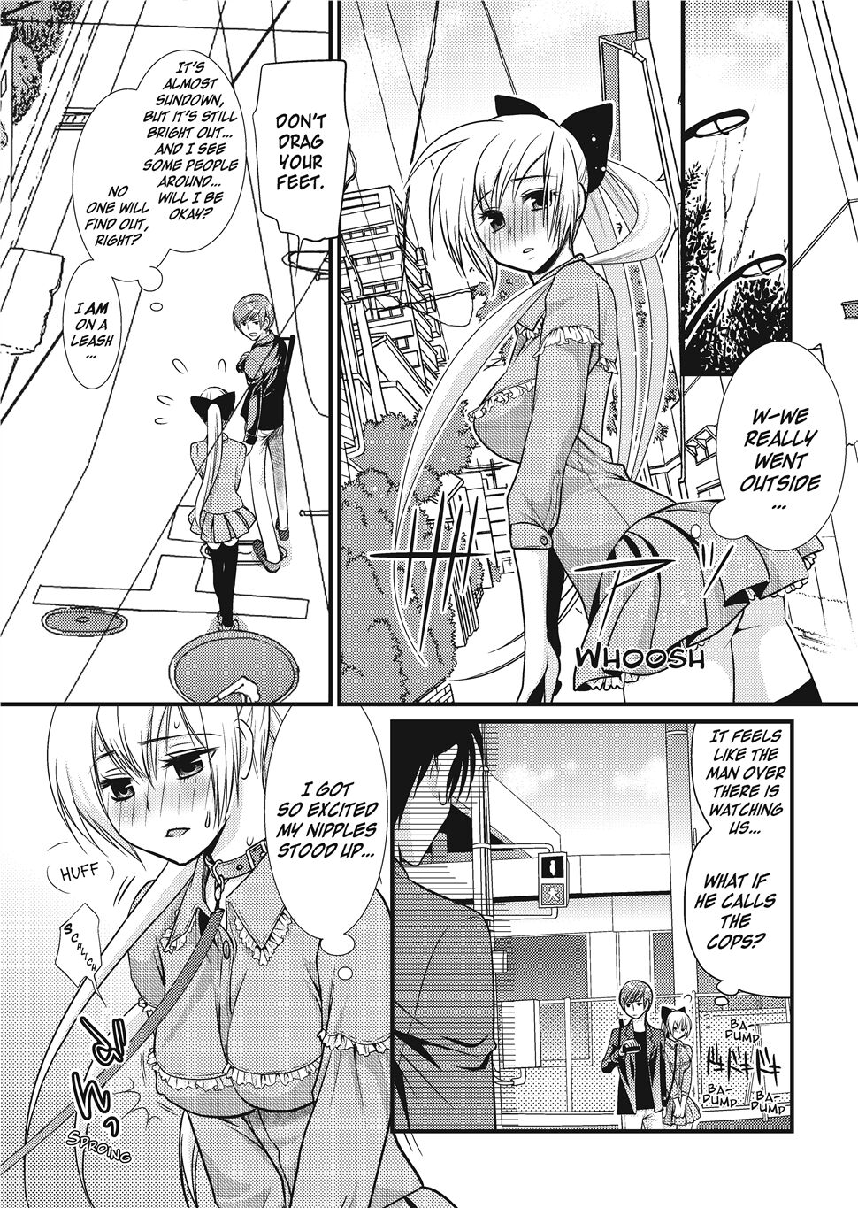 [Toshi]Puppy Lust Page 63