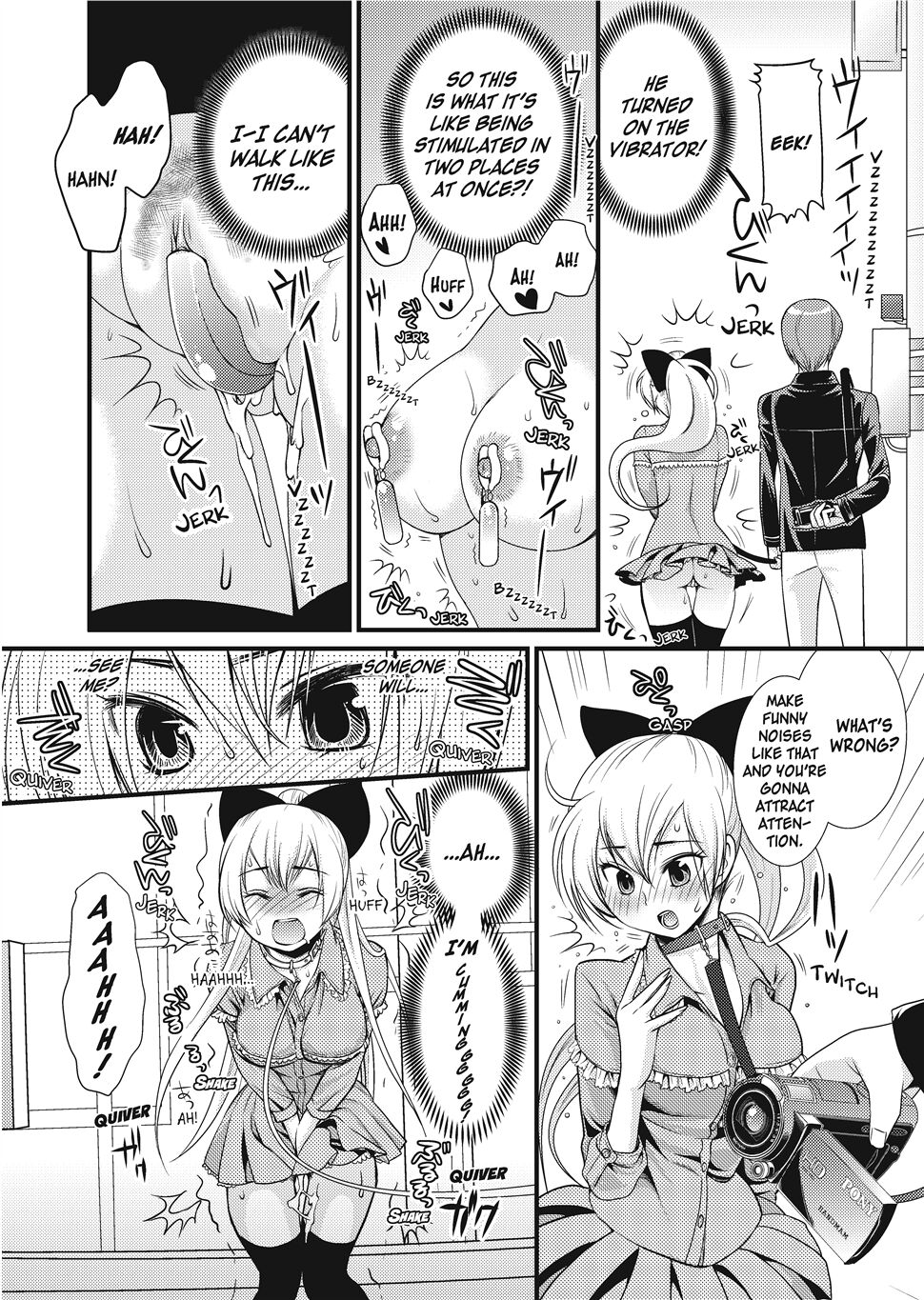 [Toshi]Puppy Lust Page 64