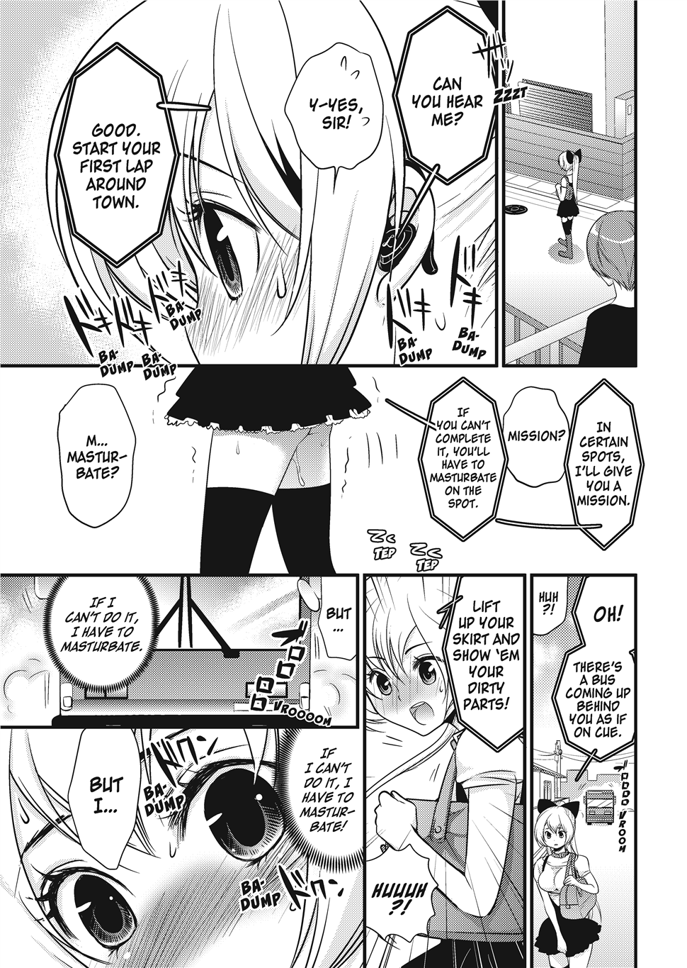 [Toshi]Puppy Lust Page 85