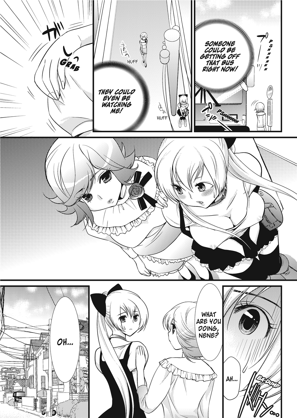[Toshi]Puppy Lust Page 87
