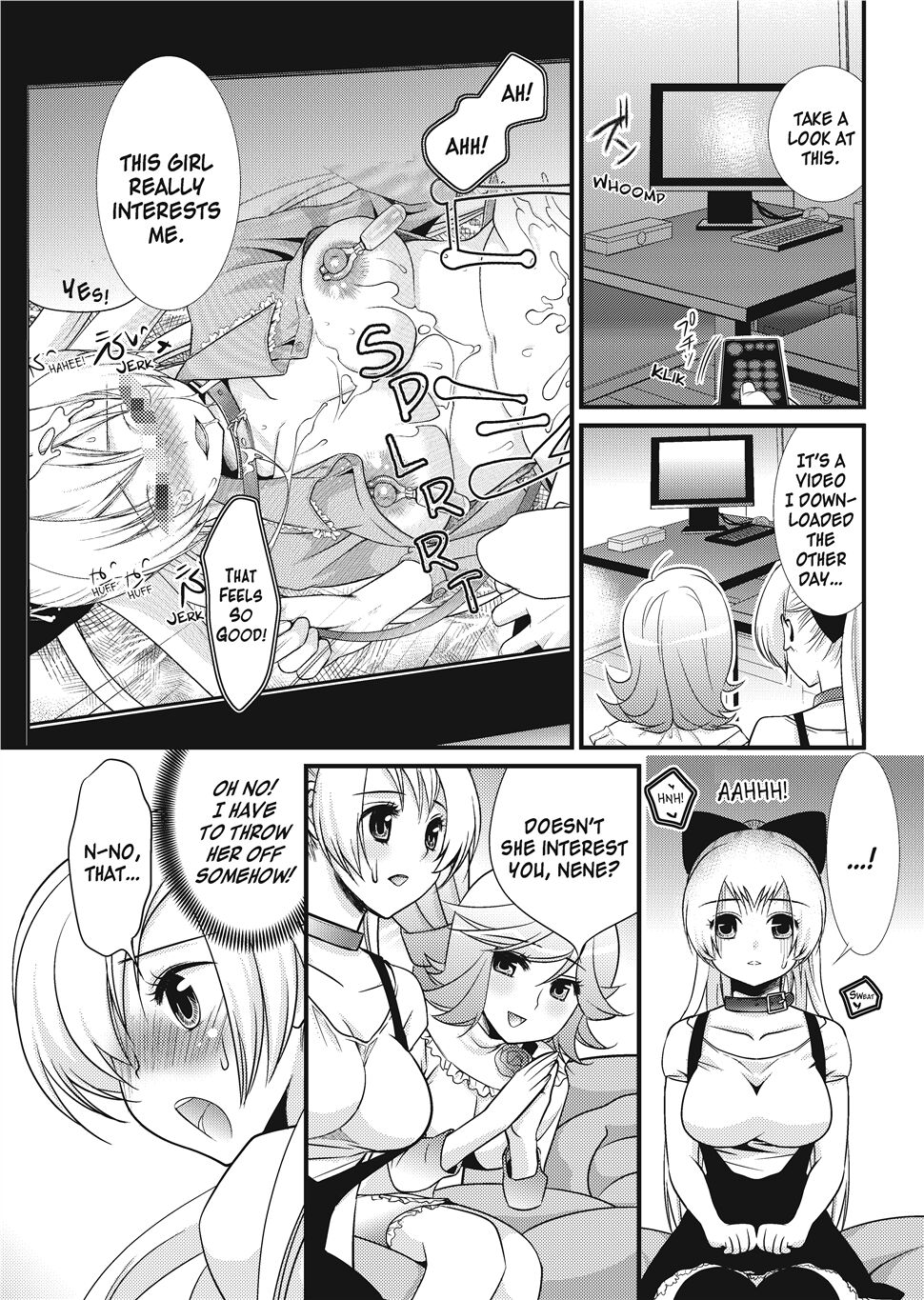 [Toshi]Puppy Lust Page 89