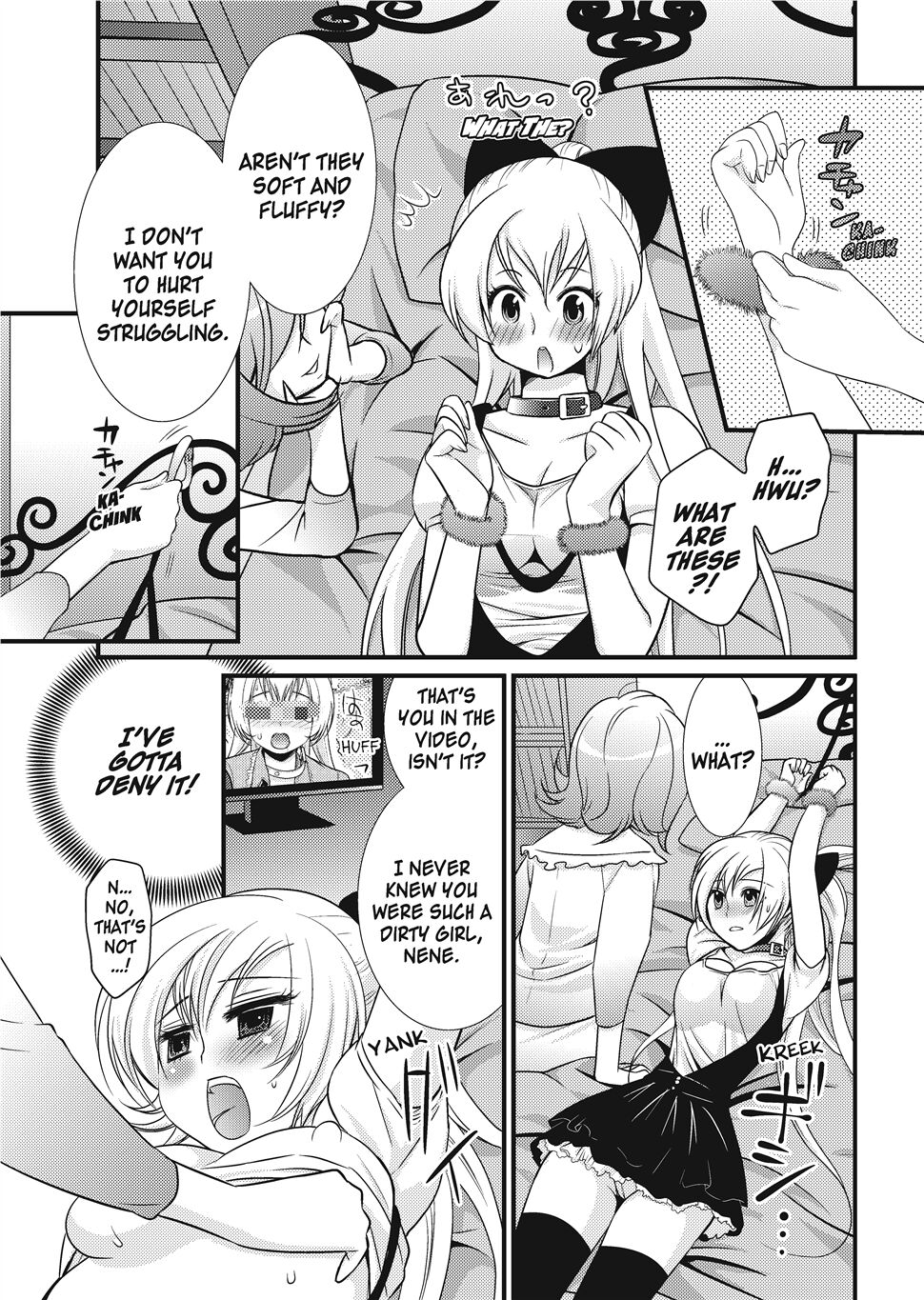[Toshi]Puppy Lust Page 91