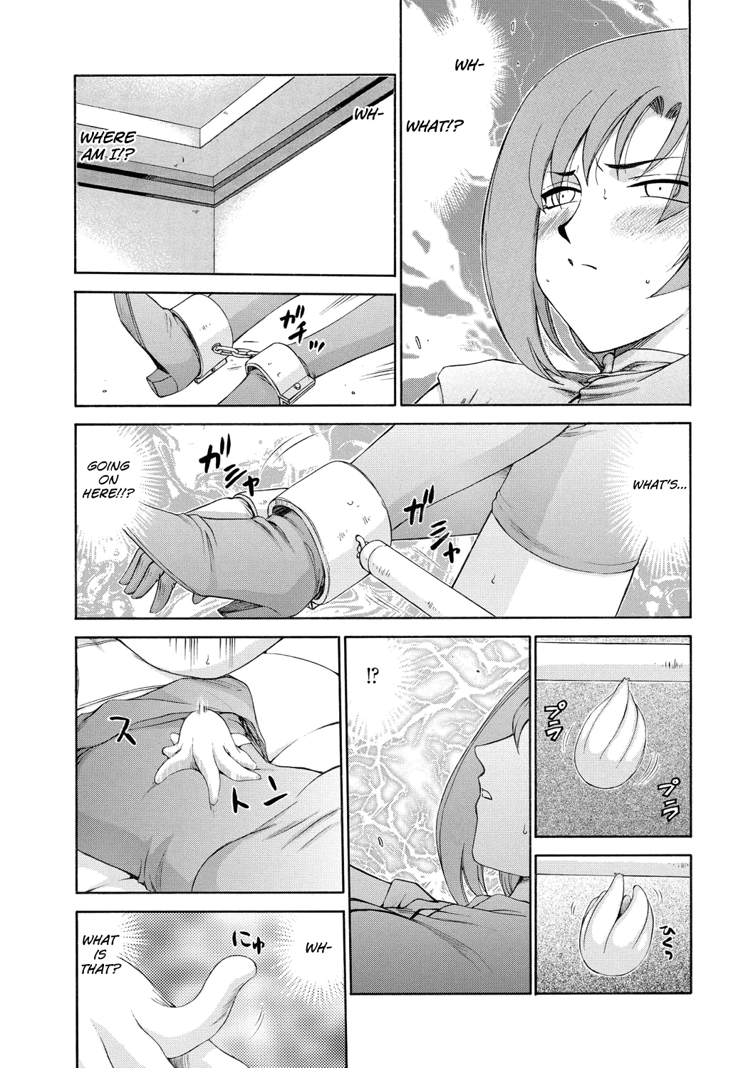 [Taira Hajime]Kijoku Inmu Alfina[English] [biribiri] [Digital] Page 14