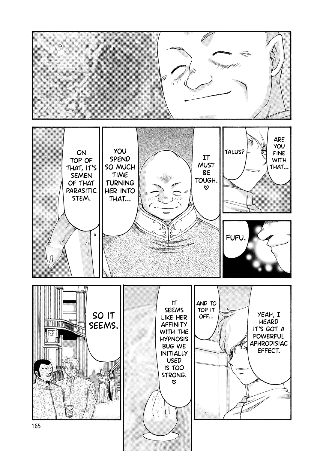 [Taira Hajime]Kijoku Inmu Alfina[English] [biribiri] [Digital] Page 166