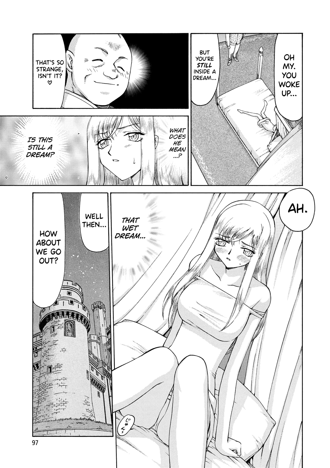 [Taira Hajime]Kijoku Inmu Alfina[English] [biribiri] [Digital] Page 98