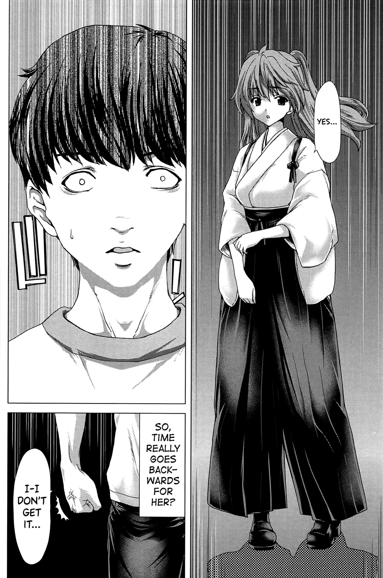[Hori Hiroaki]Saki ~Kazoku Meikyuu~[English] [biribiri] Page 162