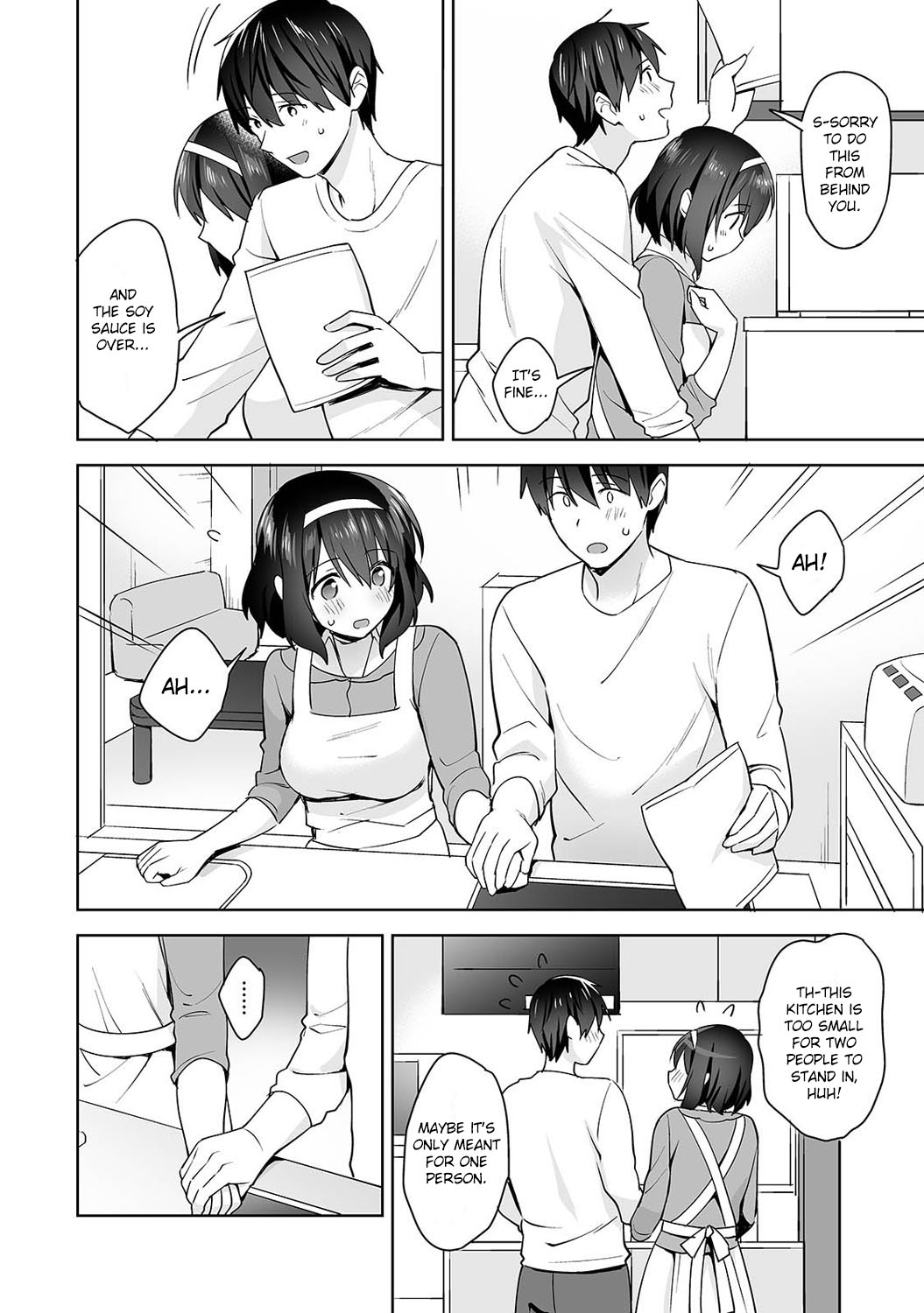 [Fuyuichi Monme]Amayakashi Jouzu no Nagasato-san ~Hokenshitsu de Yoshi Yoshi Ecchi!~ Ch. 10(COMIC Ananga Ranga Vol. 71) [English] [Fozufy] Page 7
