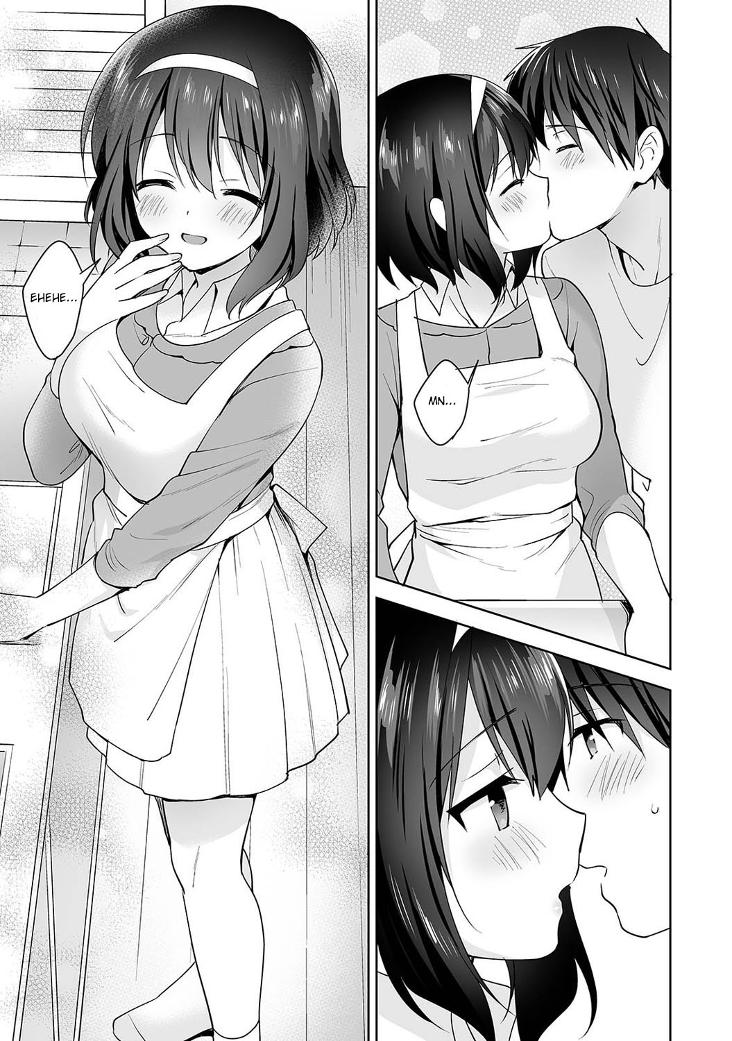 [Fuyuichi Monme]Amayakashi Jouzu no Nagasato-san ~Hokenshitsu de Yoshi Yoshi Ecchi!~ Ch. 10(COMIC Ananga Ranga Vol. 71) [English] [Fozufy] Page 8