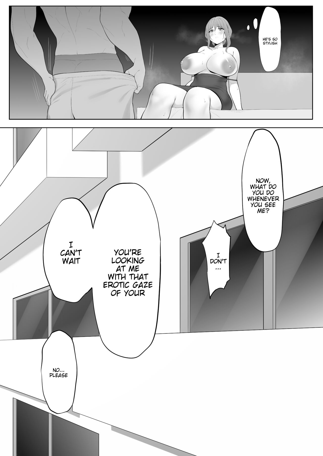 [KeinV]Rinjin[English] [biggiedickie] Page 3