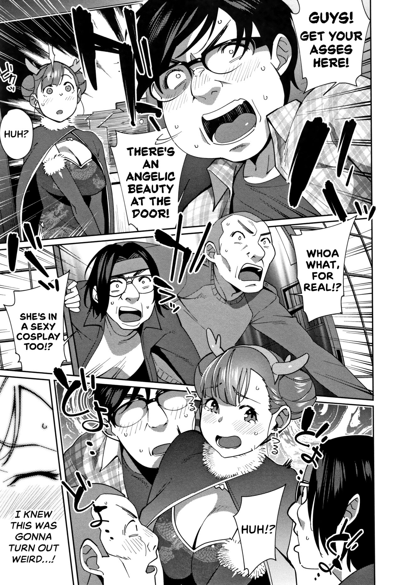 [Ojo]Delivery Love(Naka de Yoka Yo) [English] [SaLamiLid] Page 3