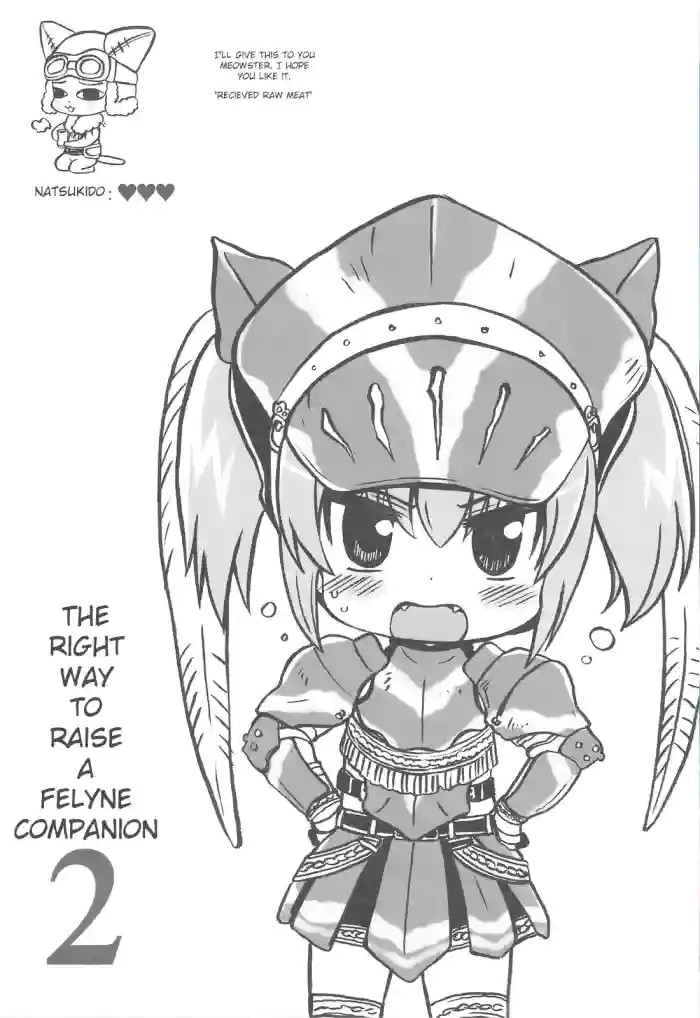 QPchick 14 Kanzenban (Monster Hunter) Hermitaur Armor[English]