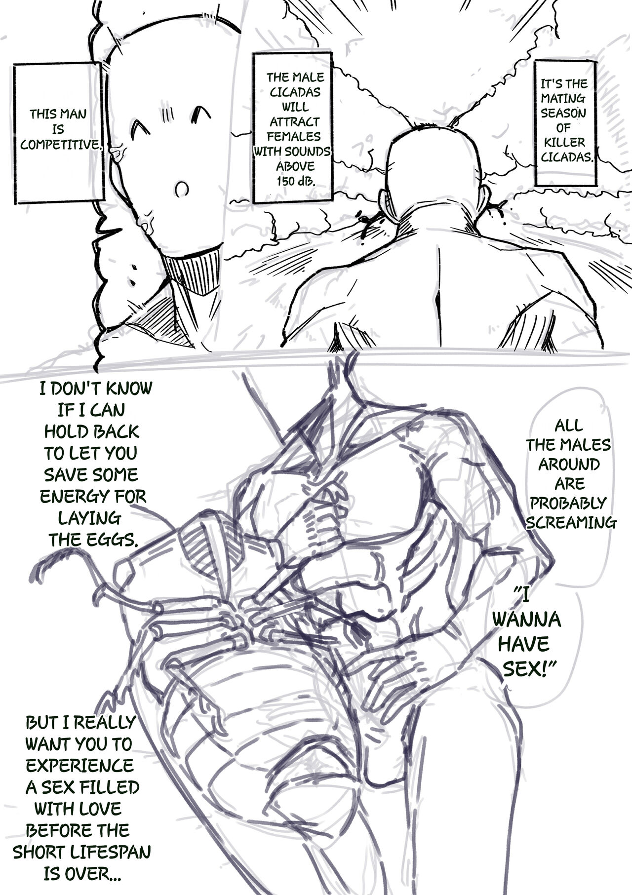 [Aino Tatsurou]Tensei shitanode mesu Monster o okasu[Englisih] [Banana Translation] Page 12