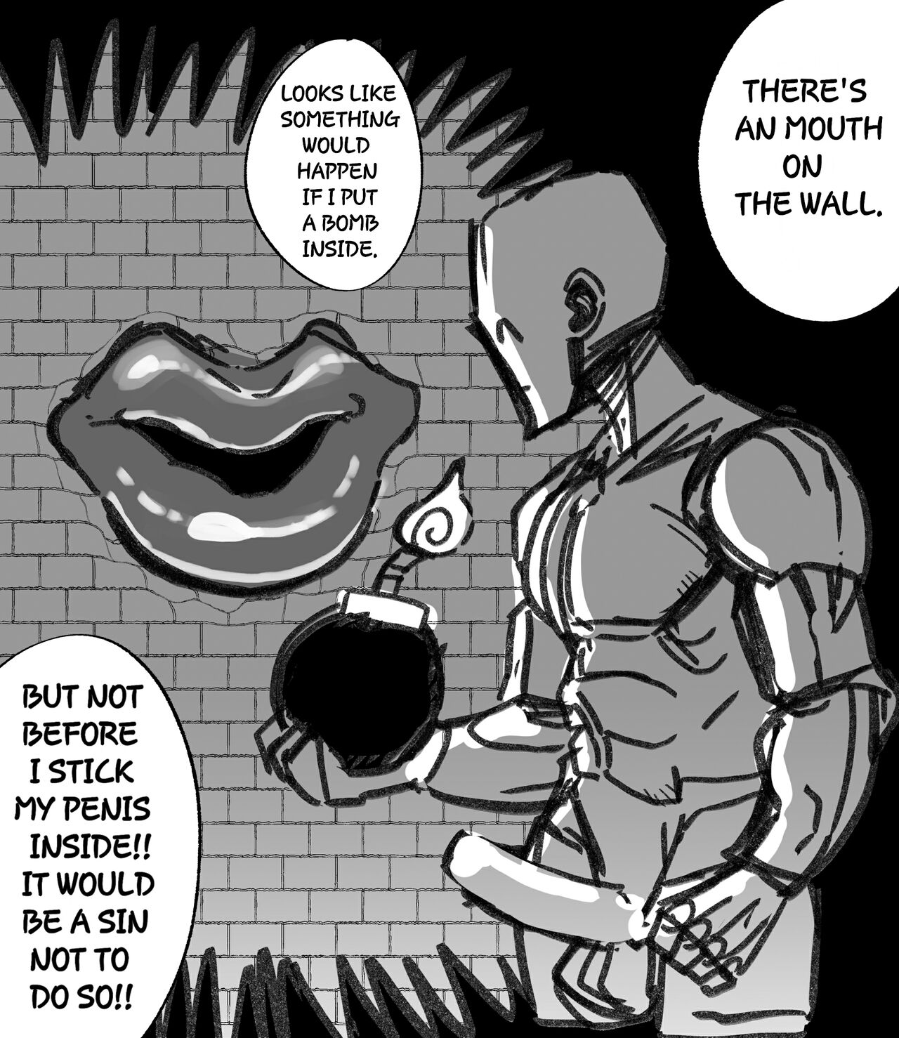 [Aino Tatsurou]Tensei shitanode mesu Monster o okasu[Englisih] [Banana Translation] Page 13