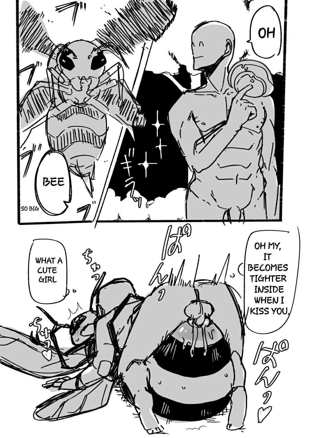 [Aino Tatsurou]Tensei shitanode mesu Monster o okasu[Englisih] [Banana Translation] Page 2
