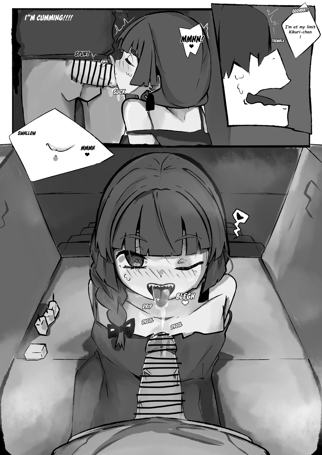 [Denyel]I Went Out Drinking With a Drunk Bassist...and Got the Best Day of My Life!(Bocchi the Rock!) [English] Page 4