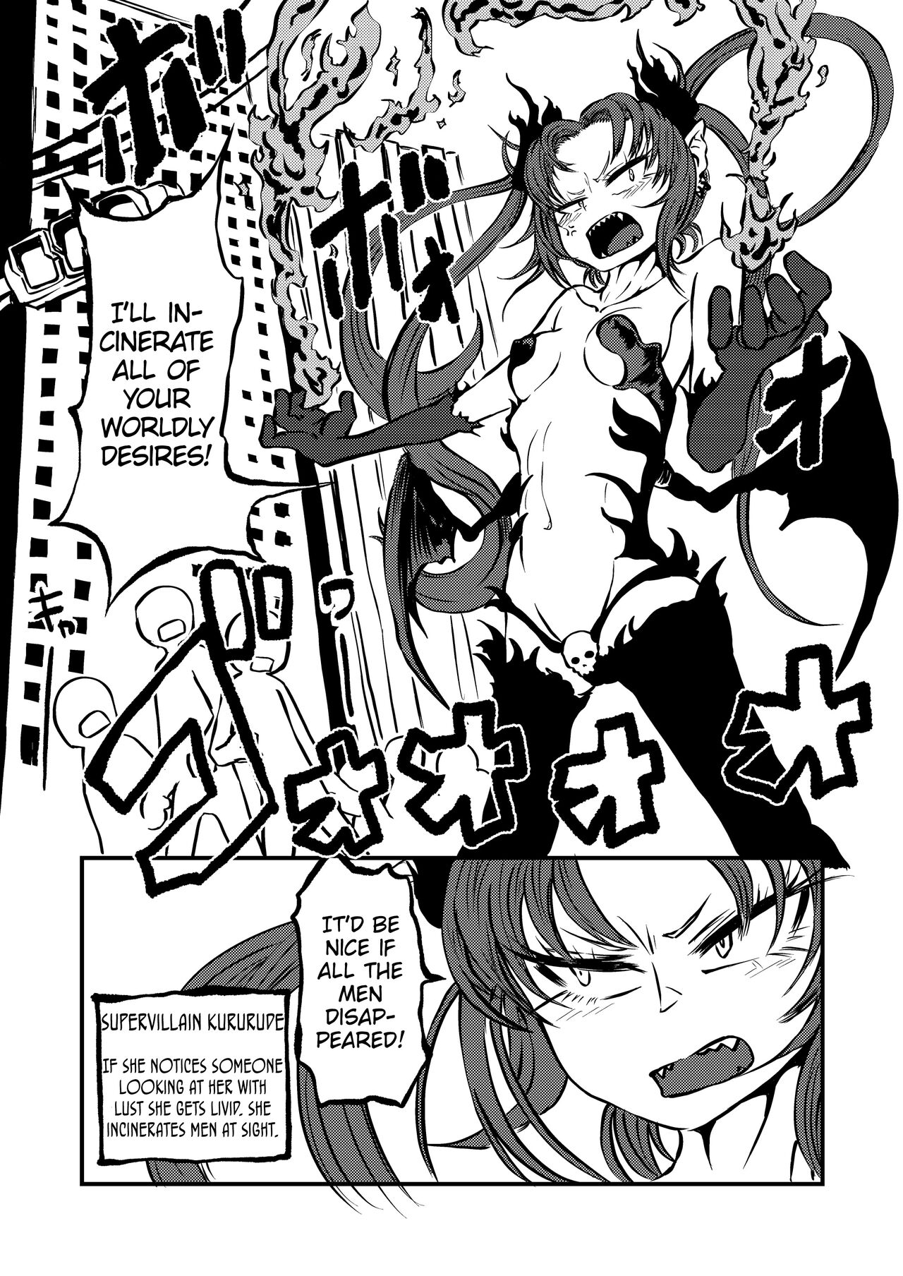 [Mikenekohanten (Sakamoto Kafka)]Ponkotsu Futa Robot Laboratory Z[English] [MrBubbles] [Digital] Page 15