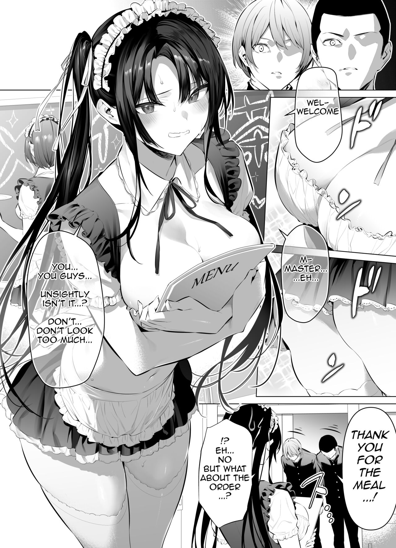 [Hiiragi Yuuichi]Kendo Girl 10[English] [Ra3byou] [Decensored] Page 4