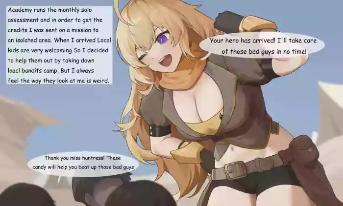 [100wang]Yang Solo Mission(RWBY)