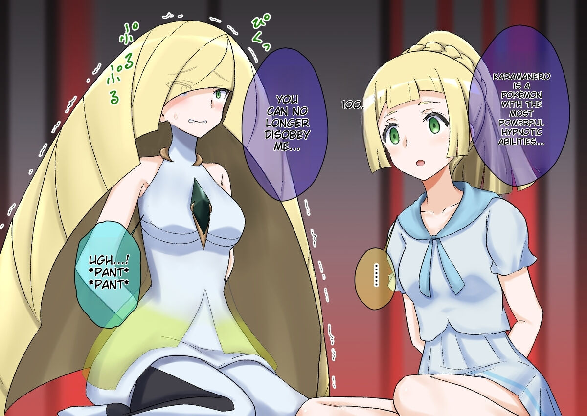 Pokemon - Team Rainbow Rocket brainwashing harem project Page 4