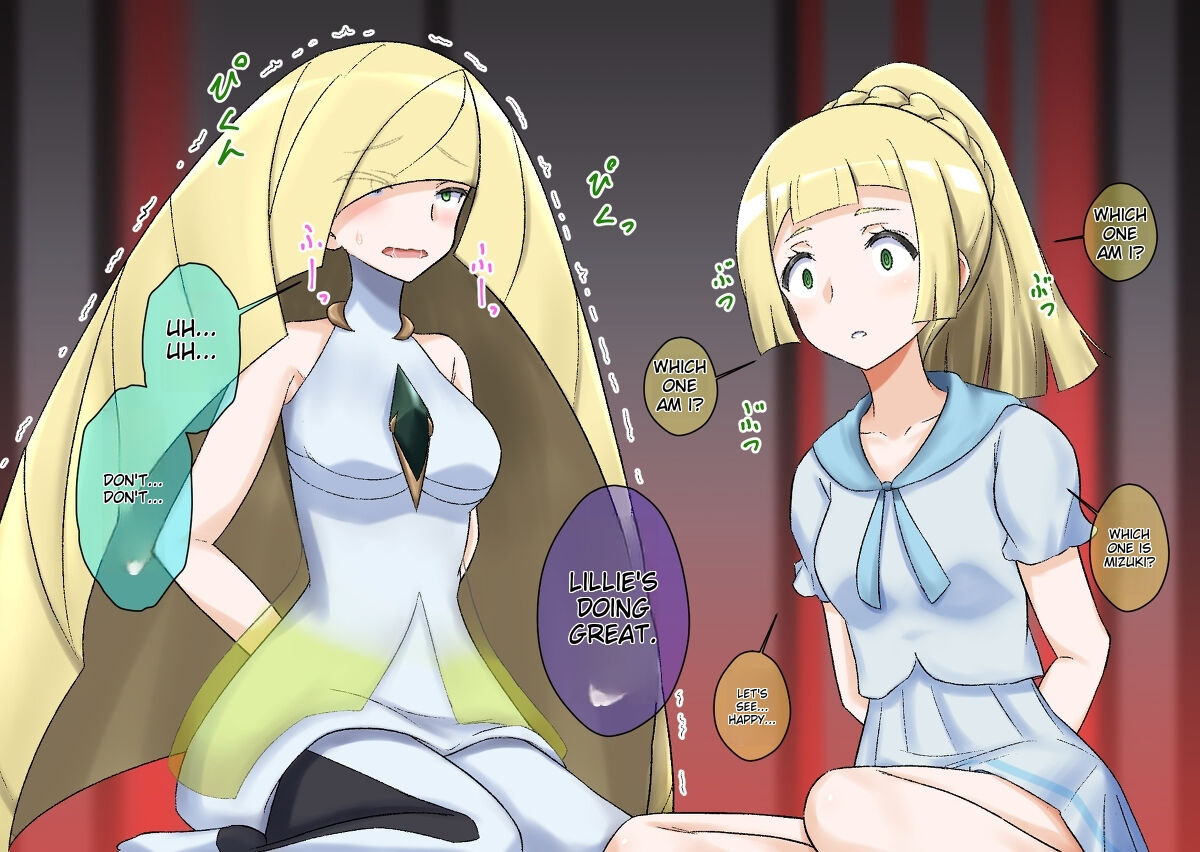 Pokemon - Team Rainbow Rocket brainwashing harem project Page 7