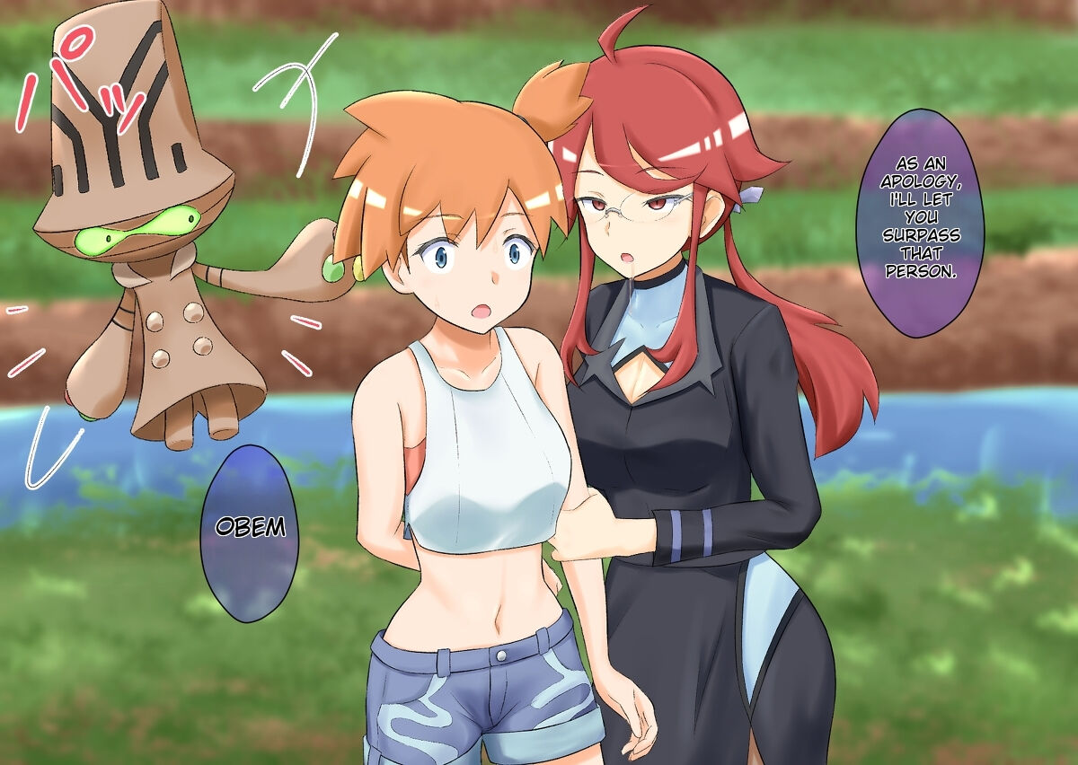 Pokemon - Team rainbow rocket brainwashing harem project(Kanto edition) Page 10