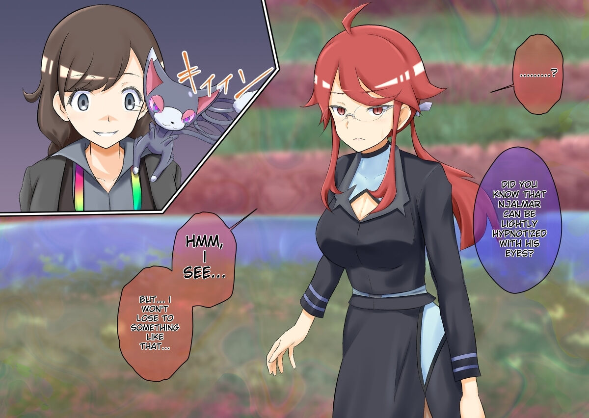 Pokemon - Team rainbow rocket brainwashing harem project(Kanto edition) Page 3