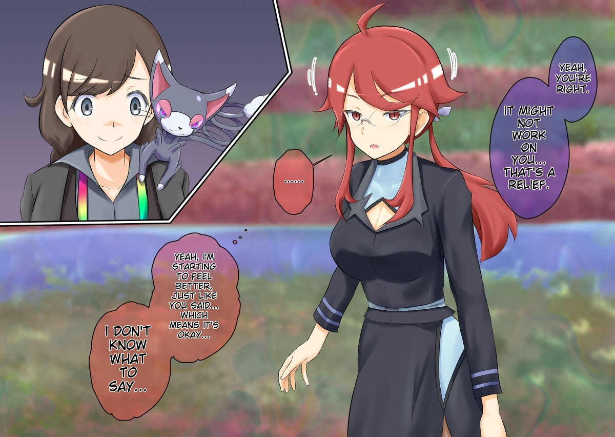 Pokemon - Team rainbow rocket brainwashing harem project(Kanto edition) Page 4
