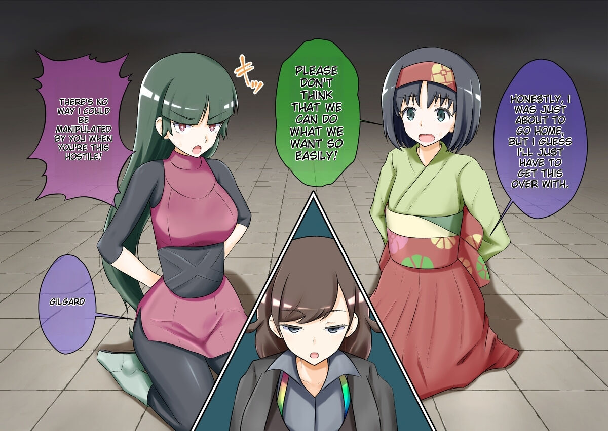 Pokemon - Team Rainbow Rocket brainwashing harem project(Kanto 2) Page 2