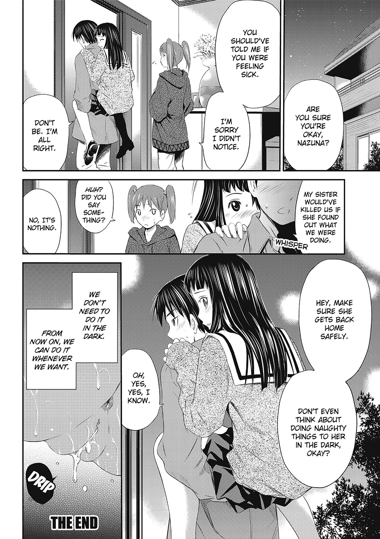 [Sabashi Renya]Momoiro Triangle | Peachy Triangle[English] [Decensored] [Project-H] Page 150