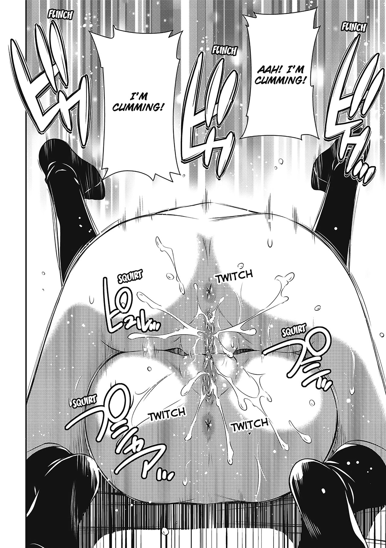 [Sabashi Renya]Momoiro Triangle | Peachy Triangle[English] [Decensored] [Project-H] Page 206