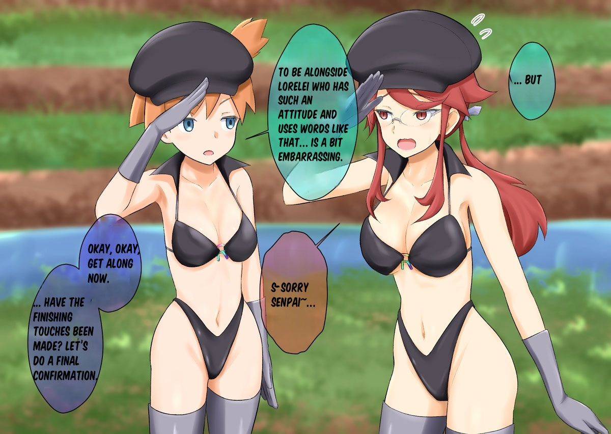 Pokemon - Team rainbow rocket brainwashing harem project(Kanto edition) Page 15