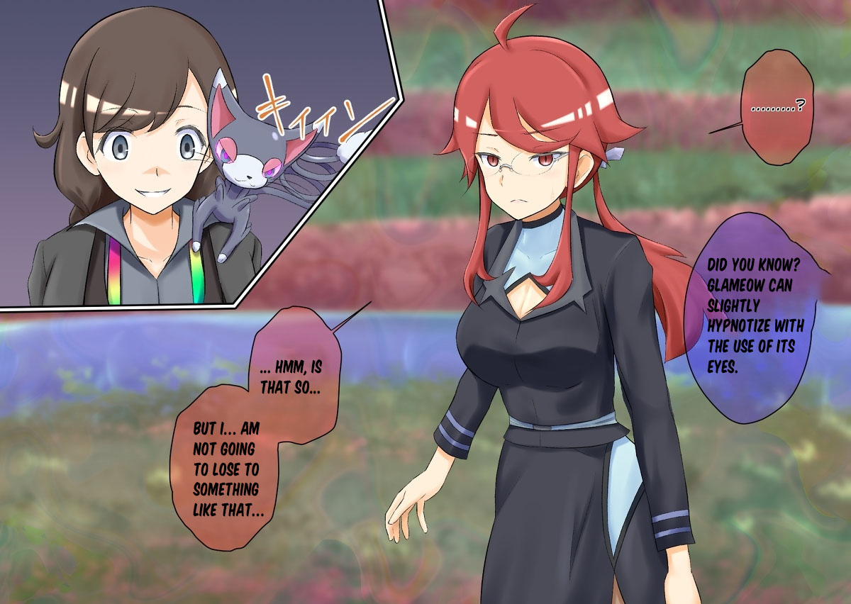 Pokemon - Team rainbow rocket brainwashing harem project(Kanto edition) Page 3