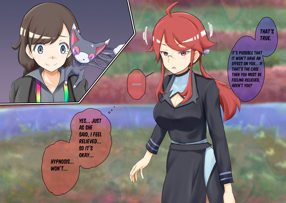 Pokemon - Team rainbow rocket brainwashing harem project(Kanto edition) Page 4