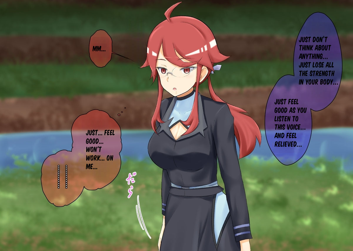Pokemon - Team rainbow rocket brainwashing harem project(Kanto edition) Page 5