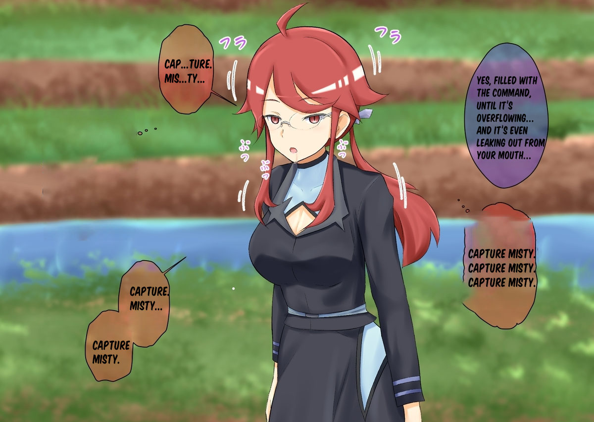 Pokemon - Team rainbow rocket brainwashing harem project(Kanto edition) Page 7