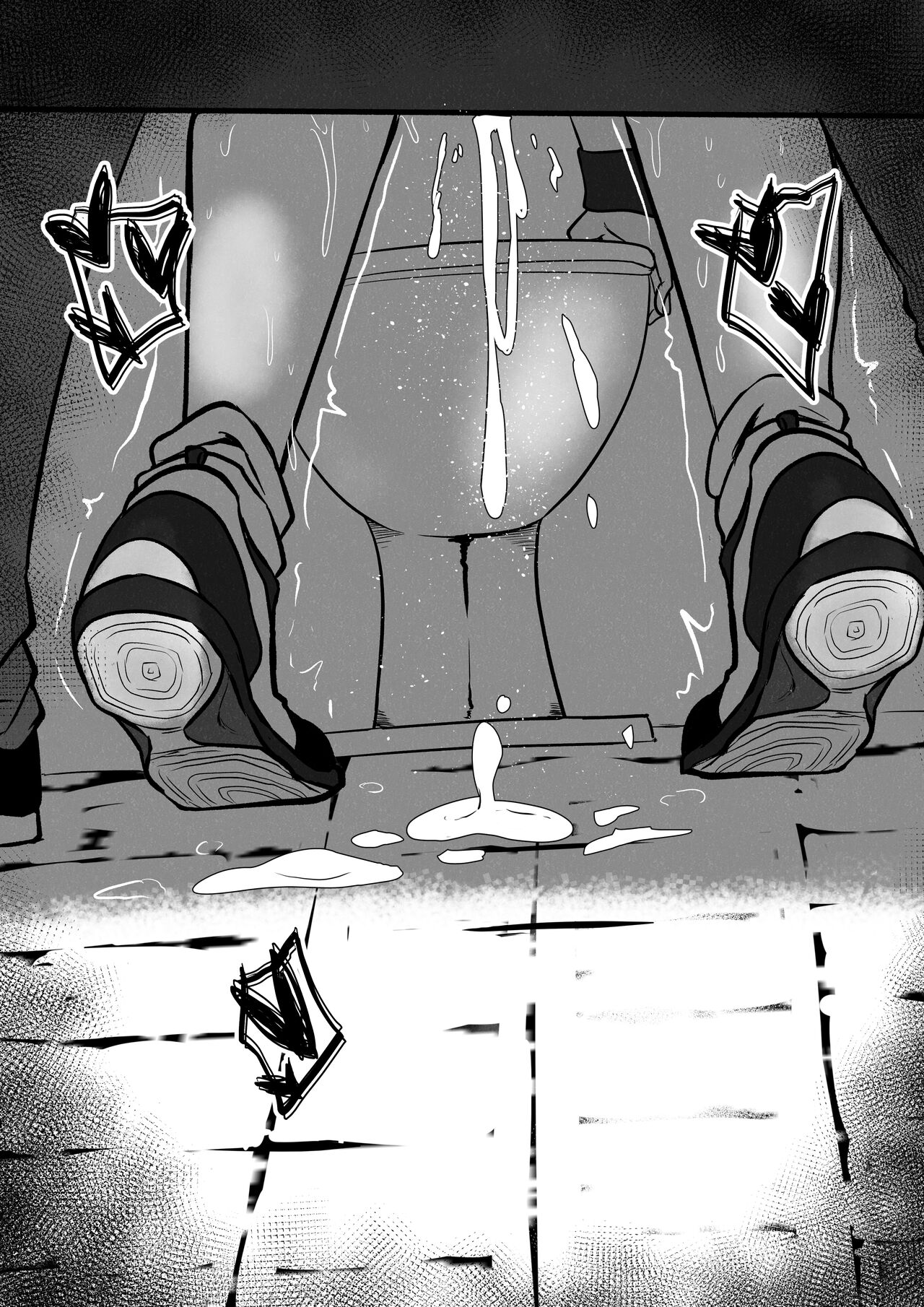 [Sakino Yumeko]I Need Money For Brand New GPU Please! Page 6