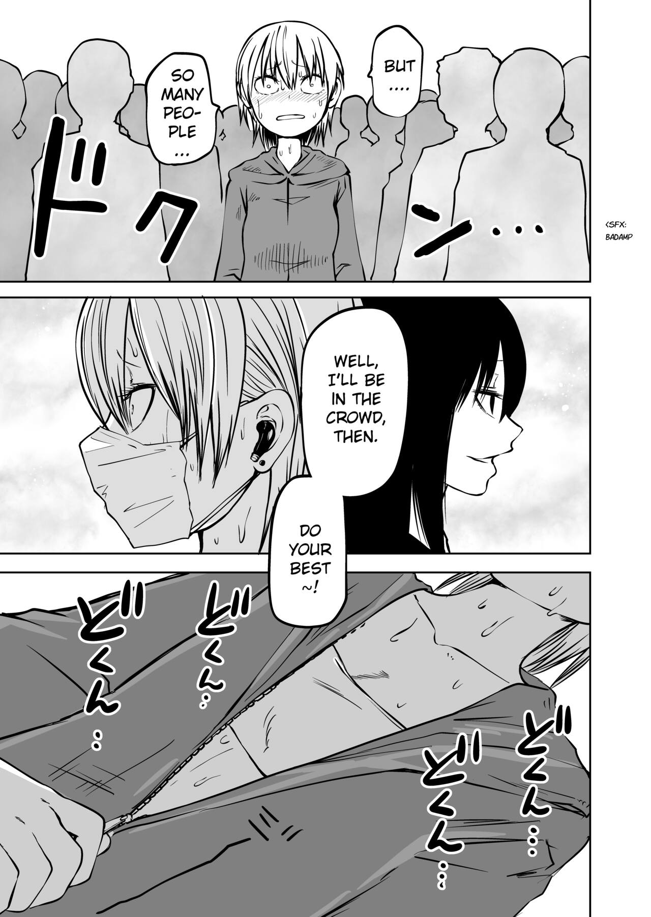 [Mikenekohanten (Sakamoto Kafka)]Futoukou ni Natta Futanari Doukyuusei "Choukyou ~ Koukai Zecchou"[English] [Daddy Scan Me Harder!] Page 31