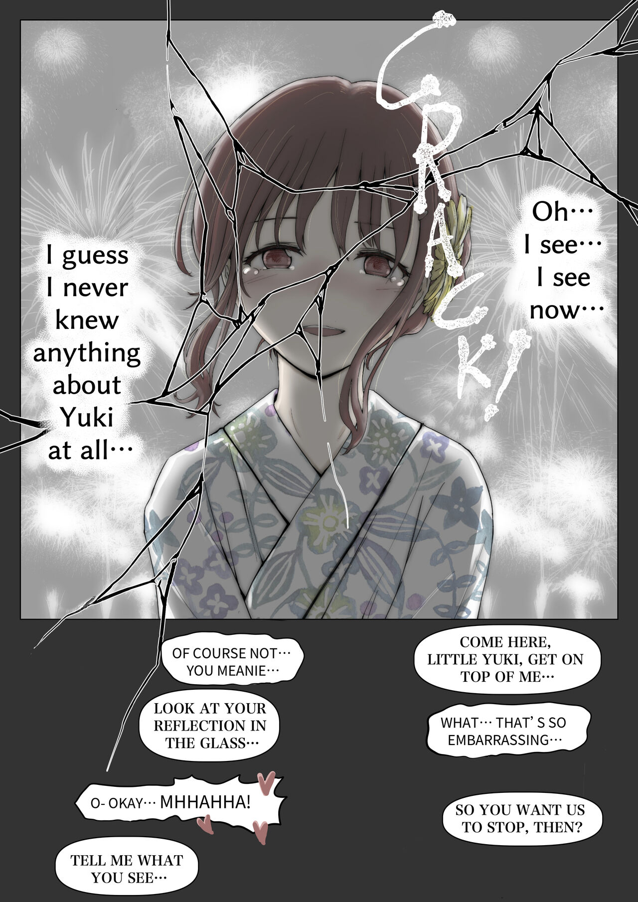 [Takotokite]Honto no Kanojo 2 -Ore no Kanojo ga Hoka no Otoko ni Dakareteta | The Real Girlfriend 2 -My Girlfriend Is In The Arms Of Another Man-[English] Page 39
