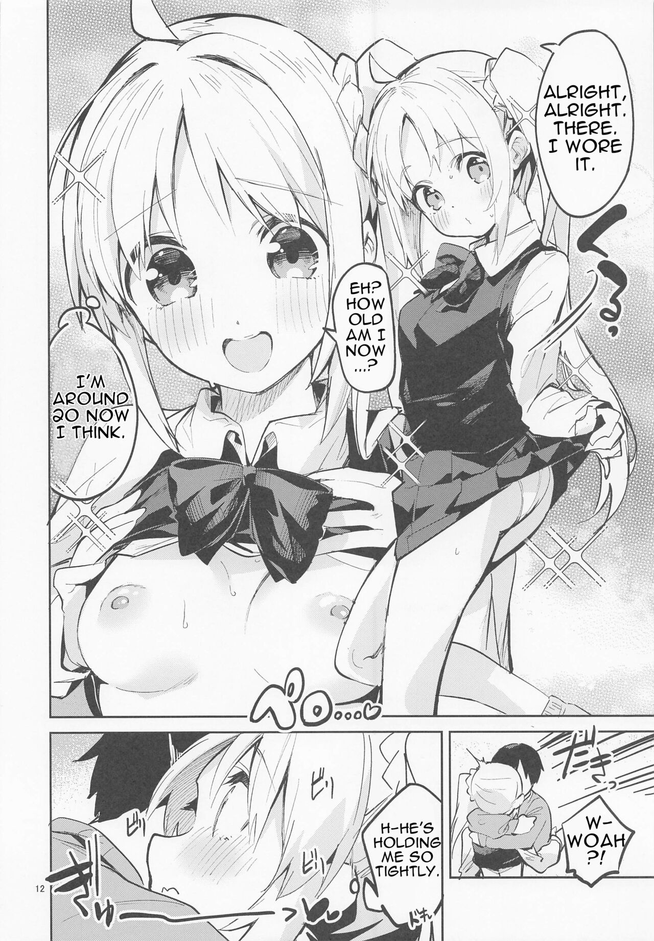 (C101) [Circle-FIORE (Ekakibit)]Yume ga Uta o Utau no da!(Bocchi the Rock!) [English] [Torikatchu] Page 11